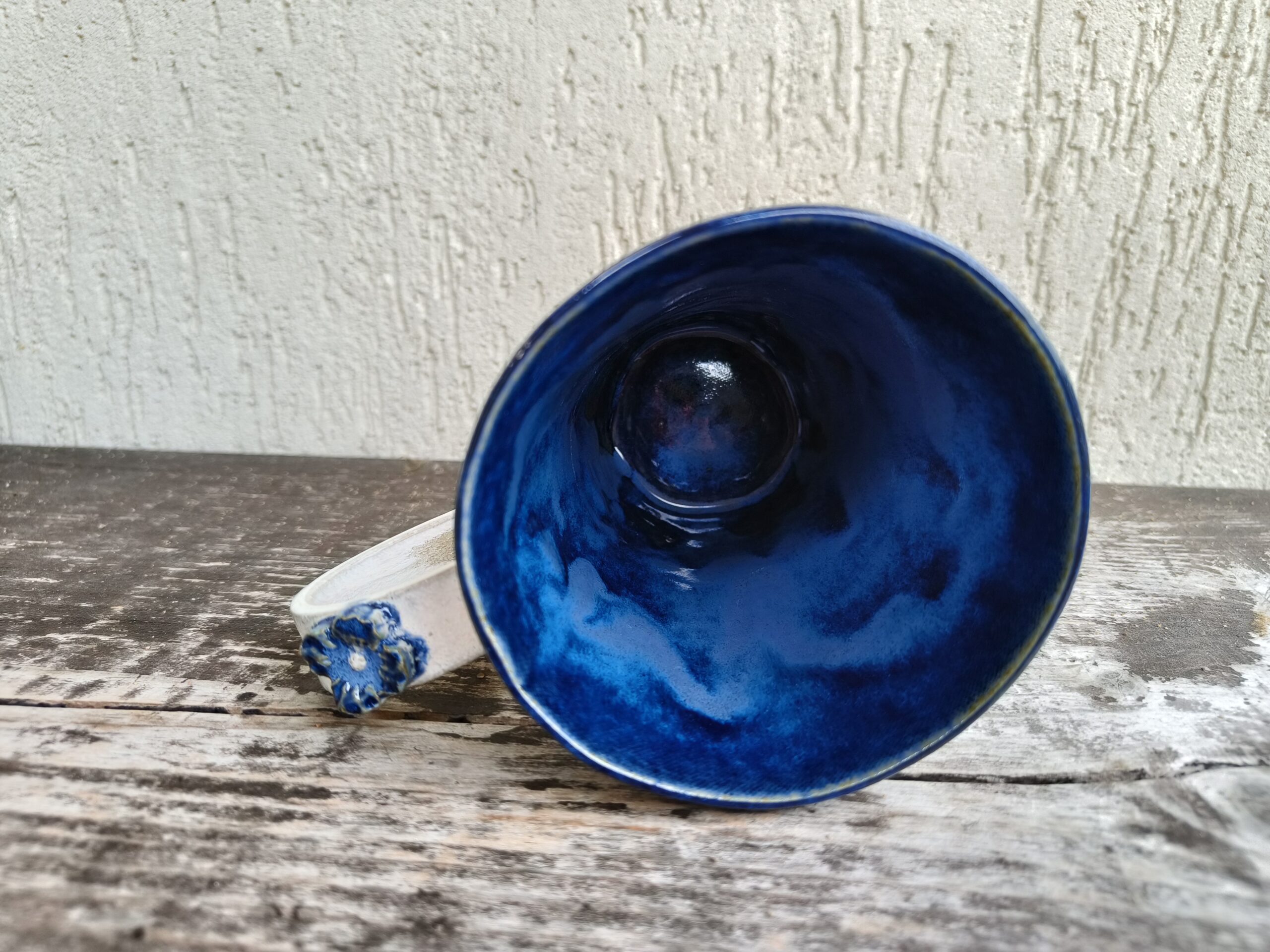 Sinine lilledega tass - Image 10