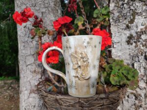 Võluaia tass haldjaga