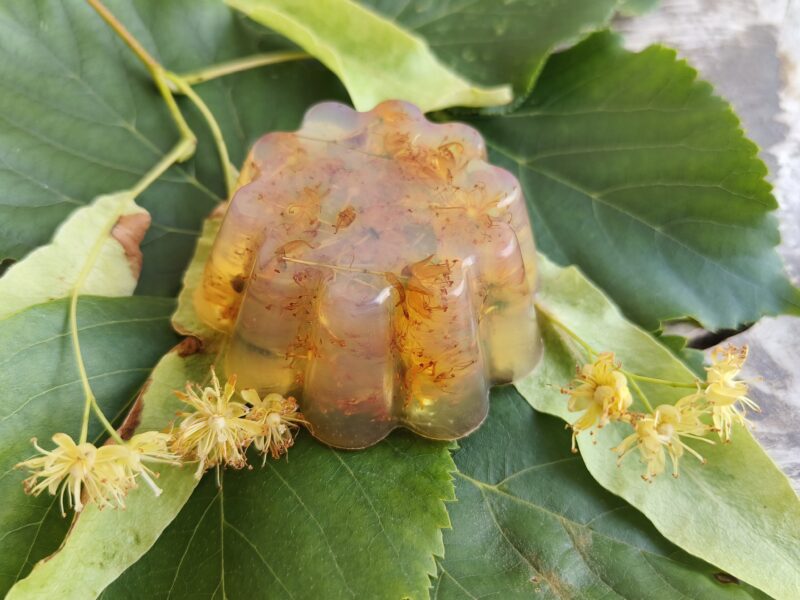 Pärnaõie seep