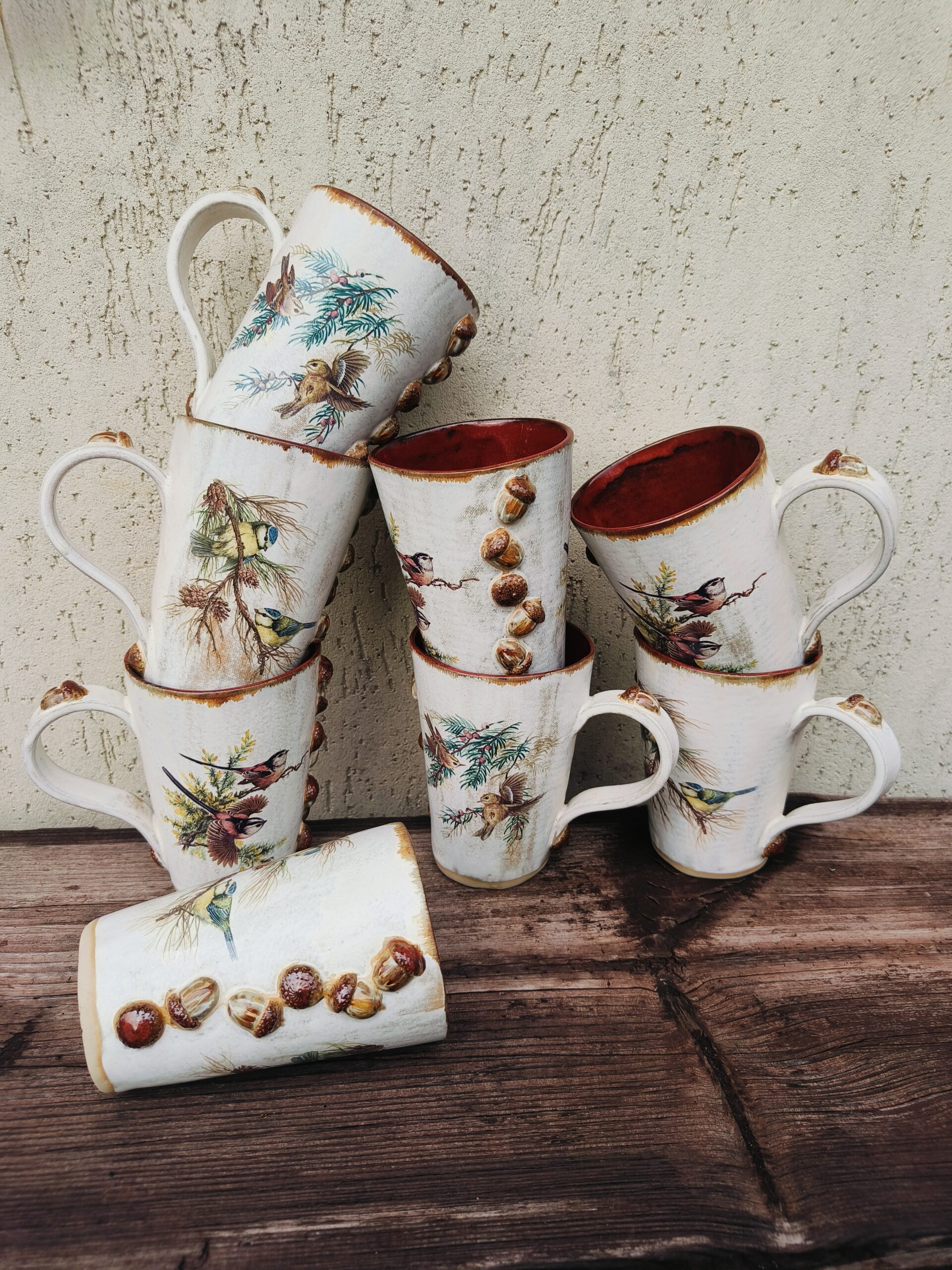 Lindudega tassid - Image 9