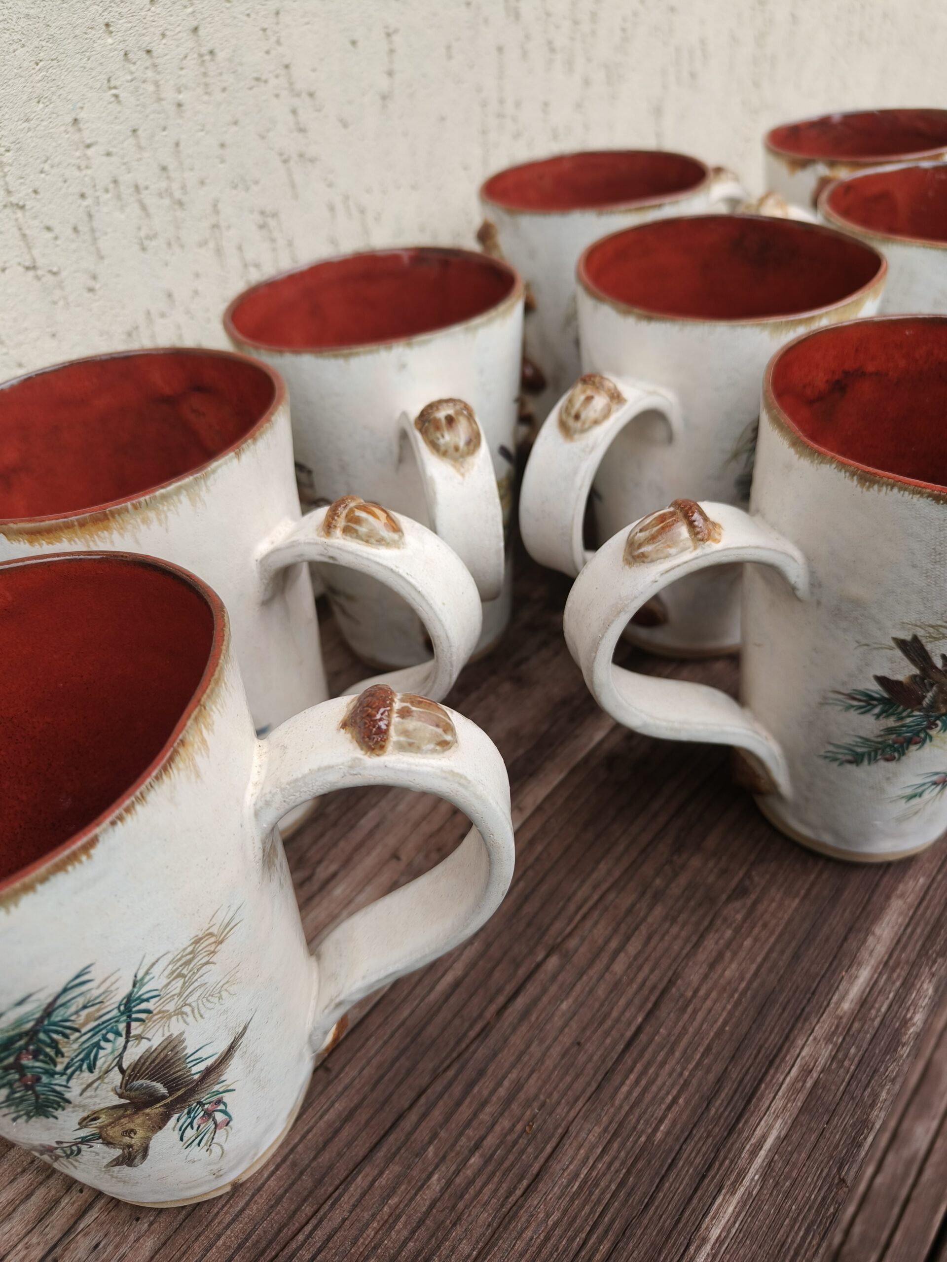 Lindudega tassid - Image 11