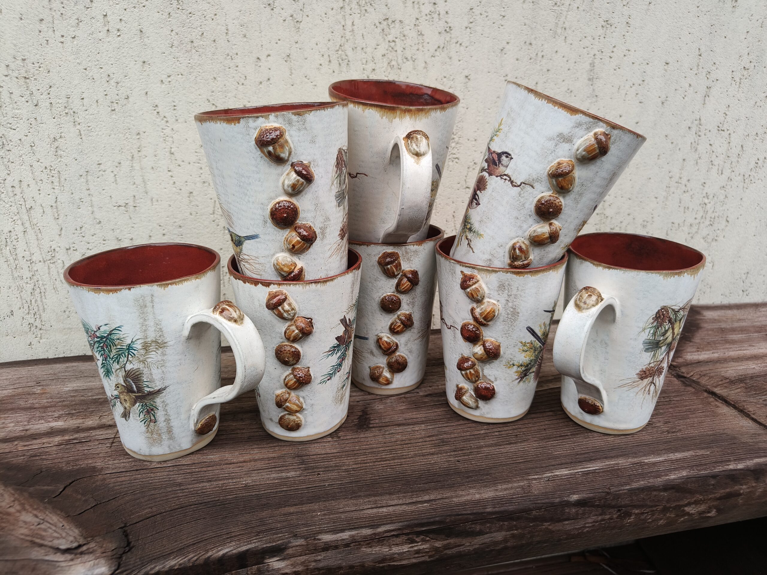 Lindudega tassid - Image 10