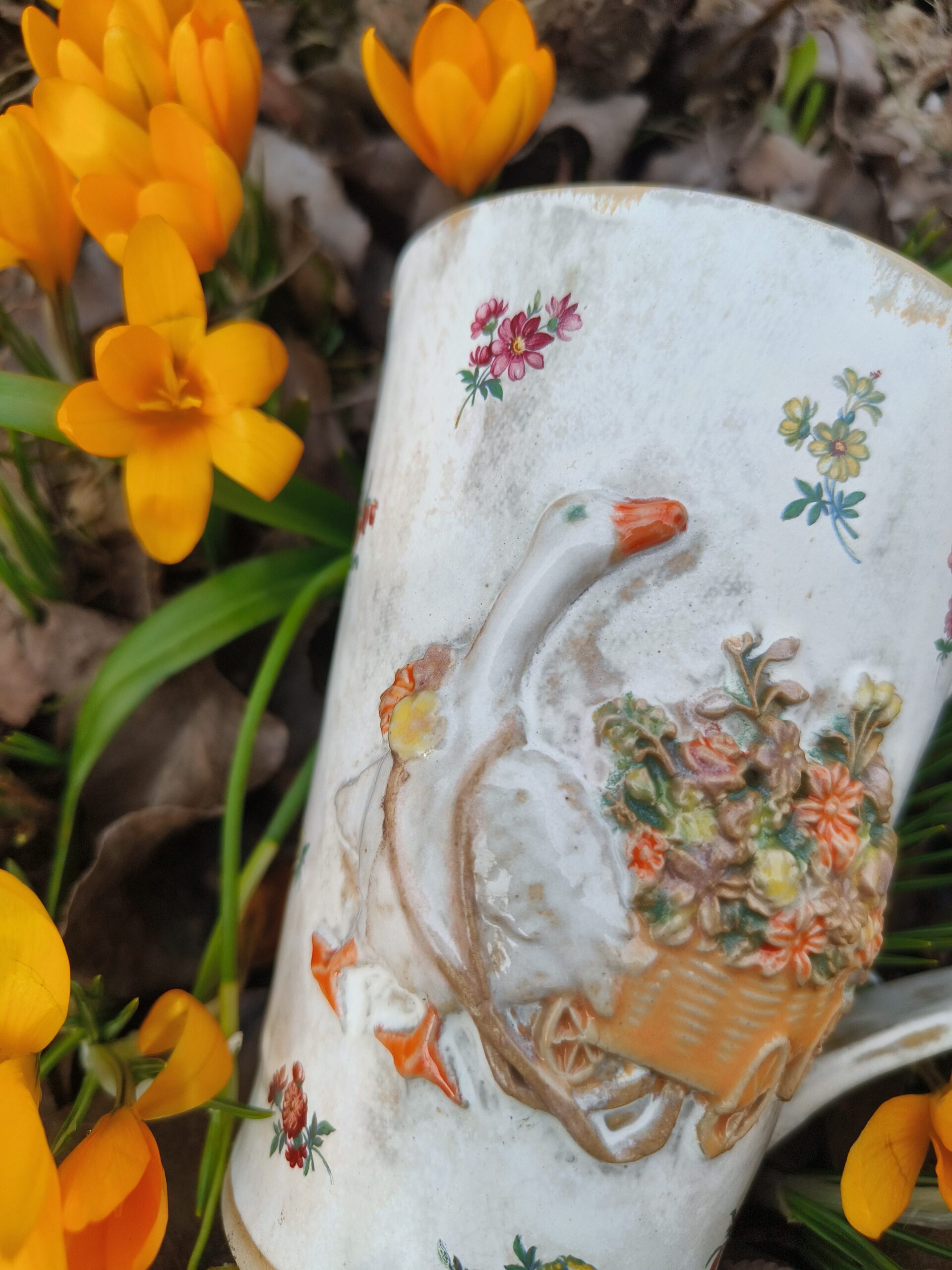 Hane ja lillevankri tass - Image 10