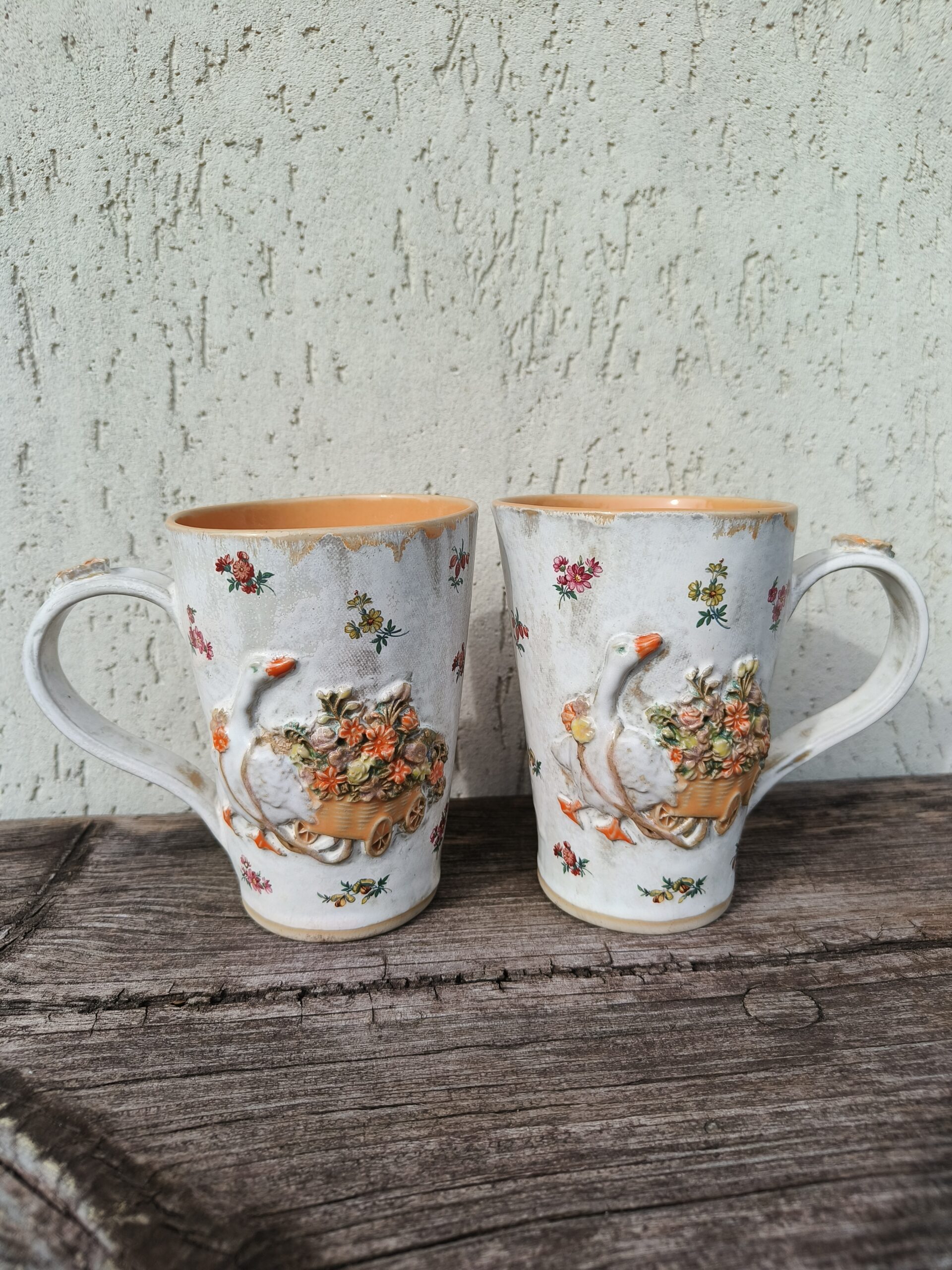 Hane ja lillevankri tass - Image 11