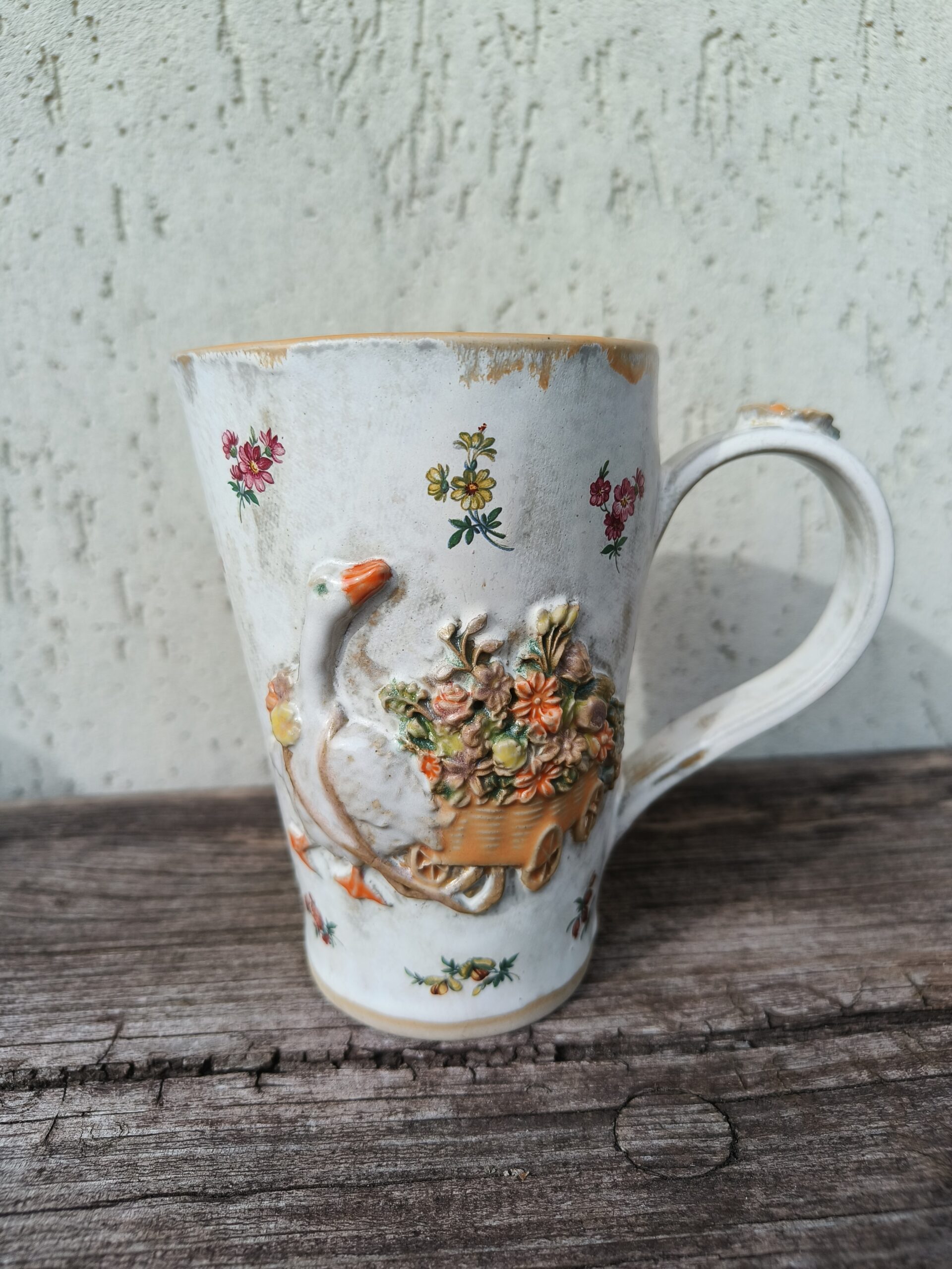 Hane ja lillevankri tass - Image 16