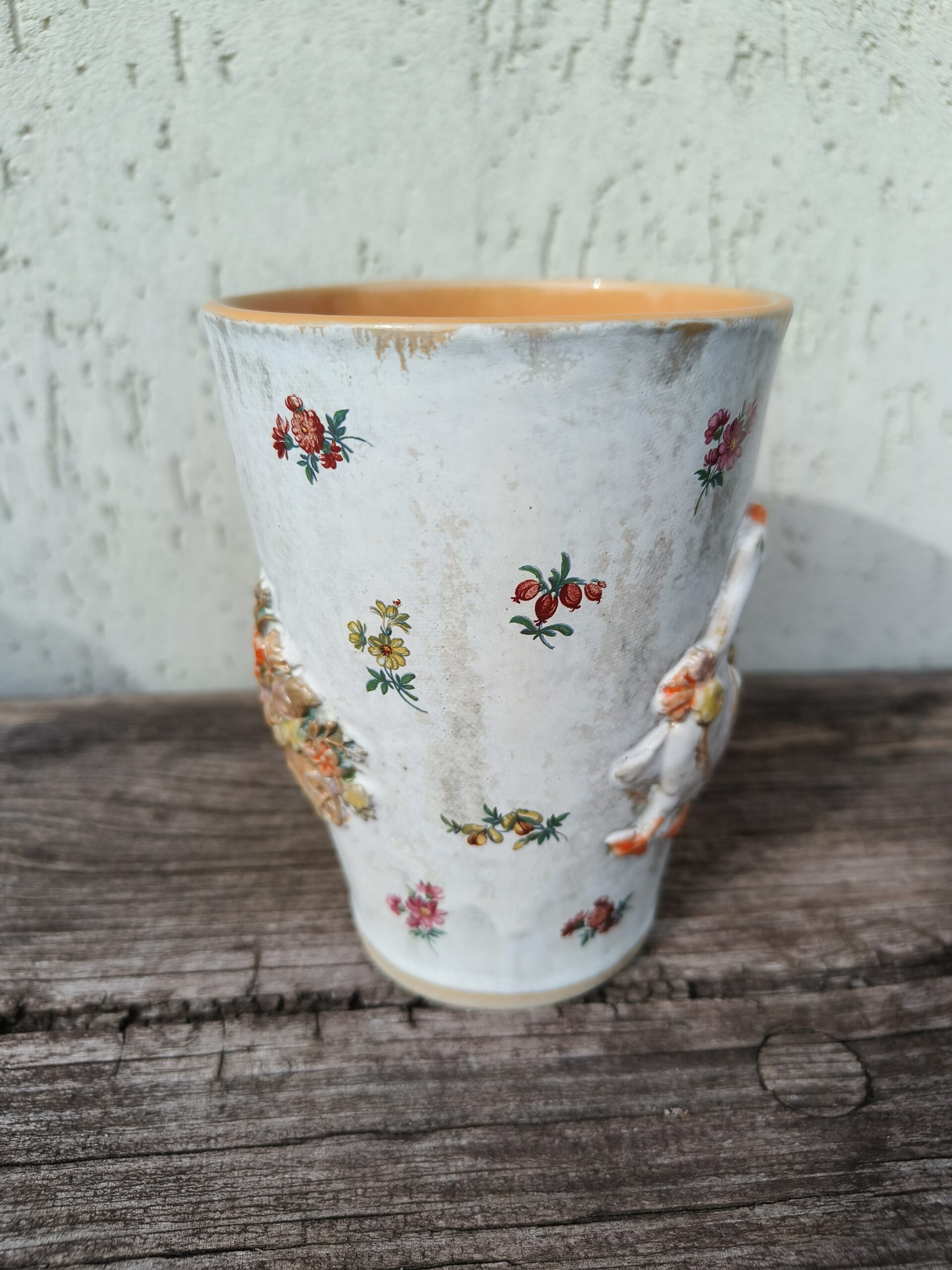 Hane ja lillevankri tass - Image 17