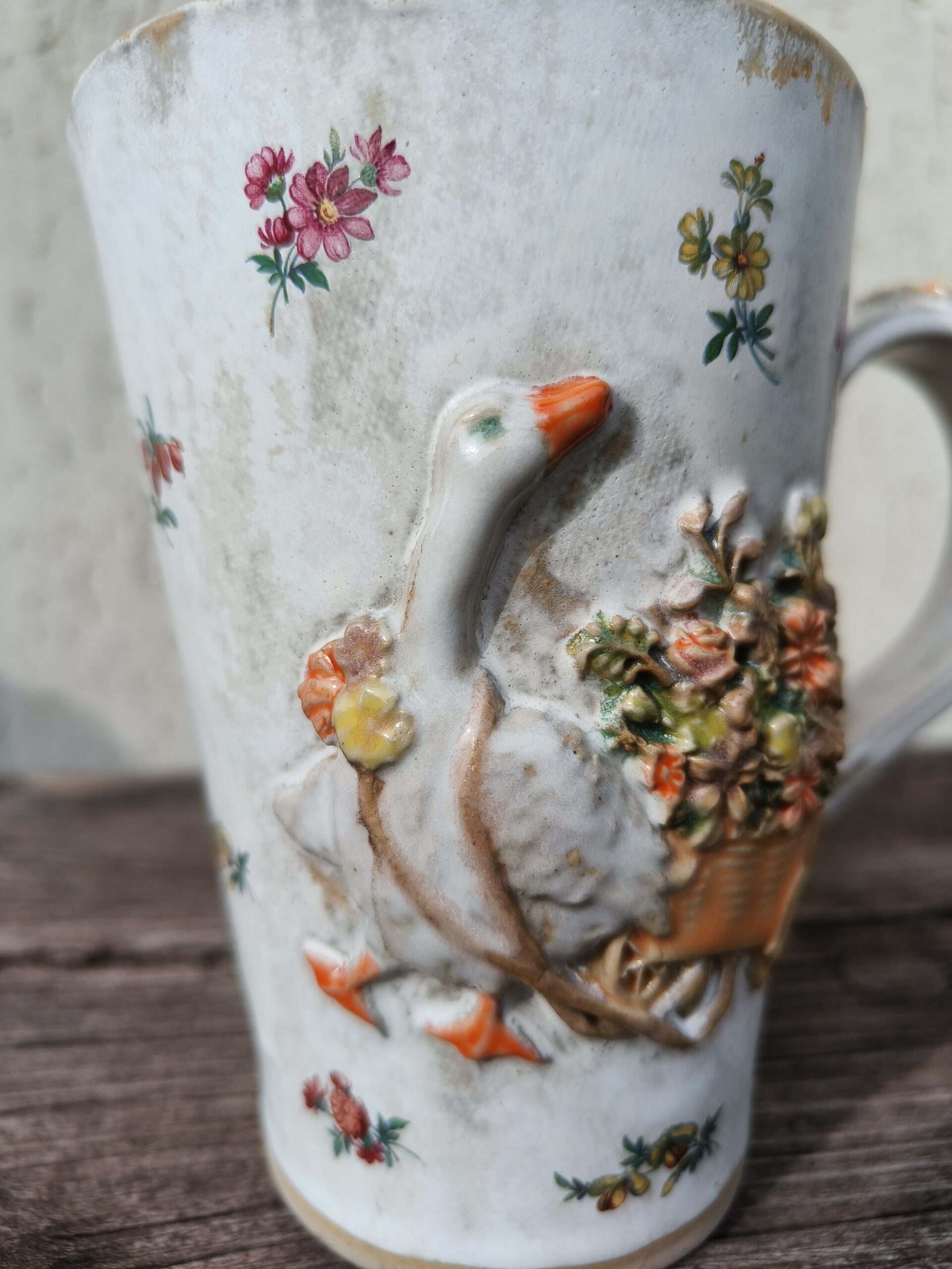 Hane ja lillevankri tass - Image 21