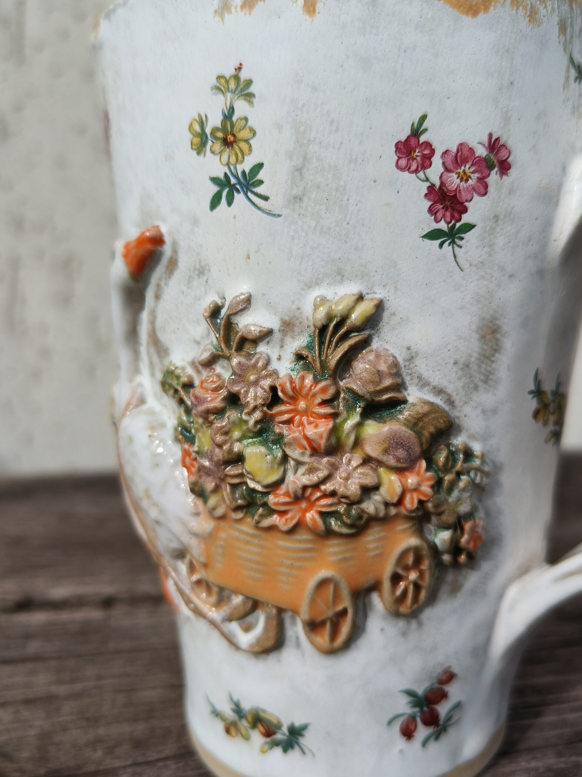 Hane ja lillevankri tass - Image 22