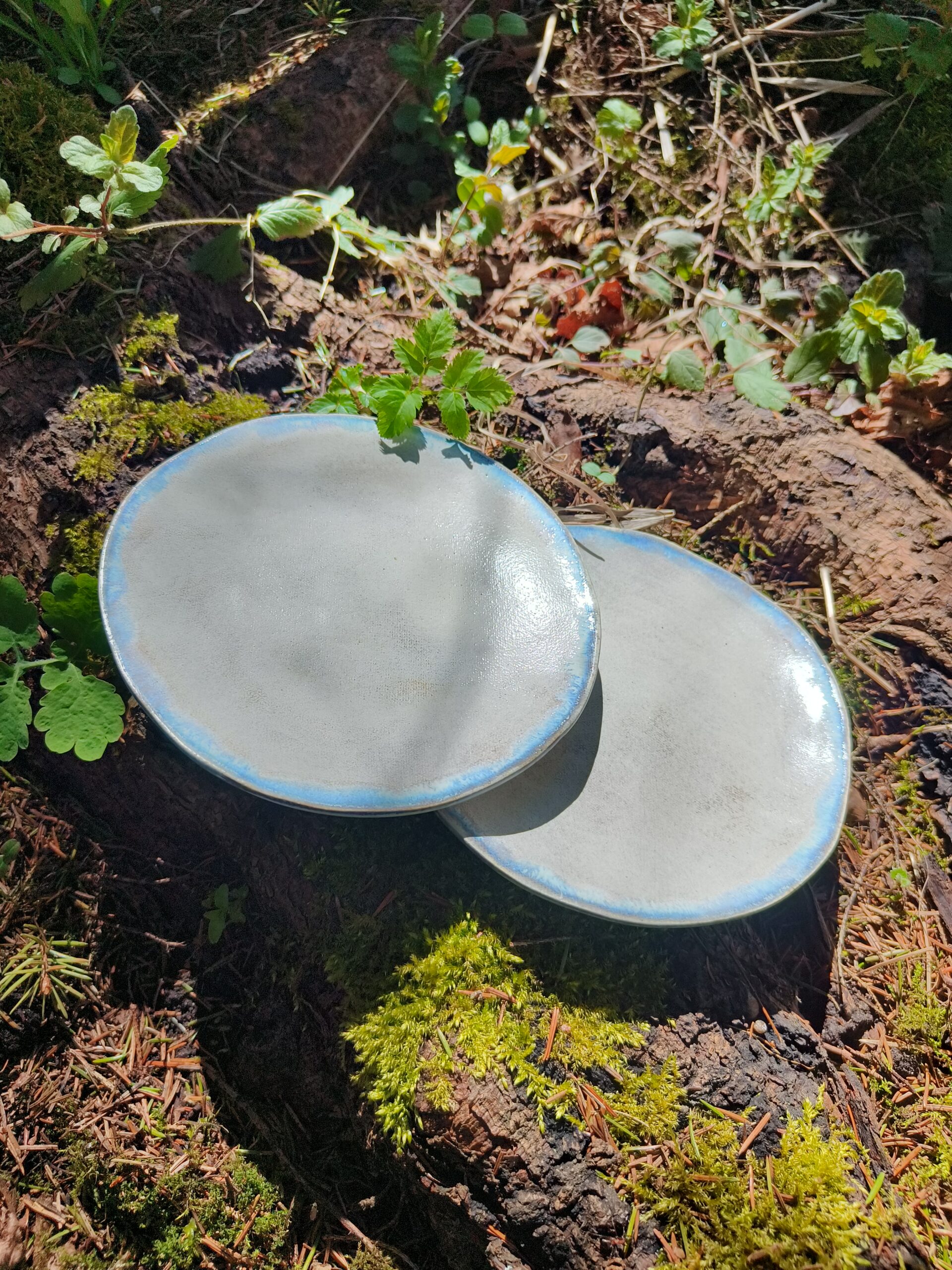 Taldriku läbimõõt 13,5 cm. Kõrgus 1 cm.
Võib pesta nõudepesumasinas.
☕️ Sobib kiilidega tasside juurde alustaldrikuks (vaata siit).
🎁 Kui soovid saata ostetud e