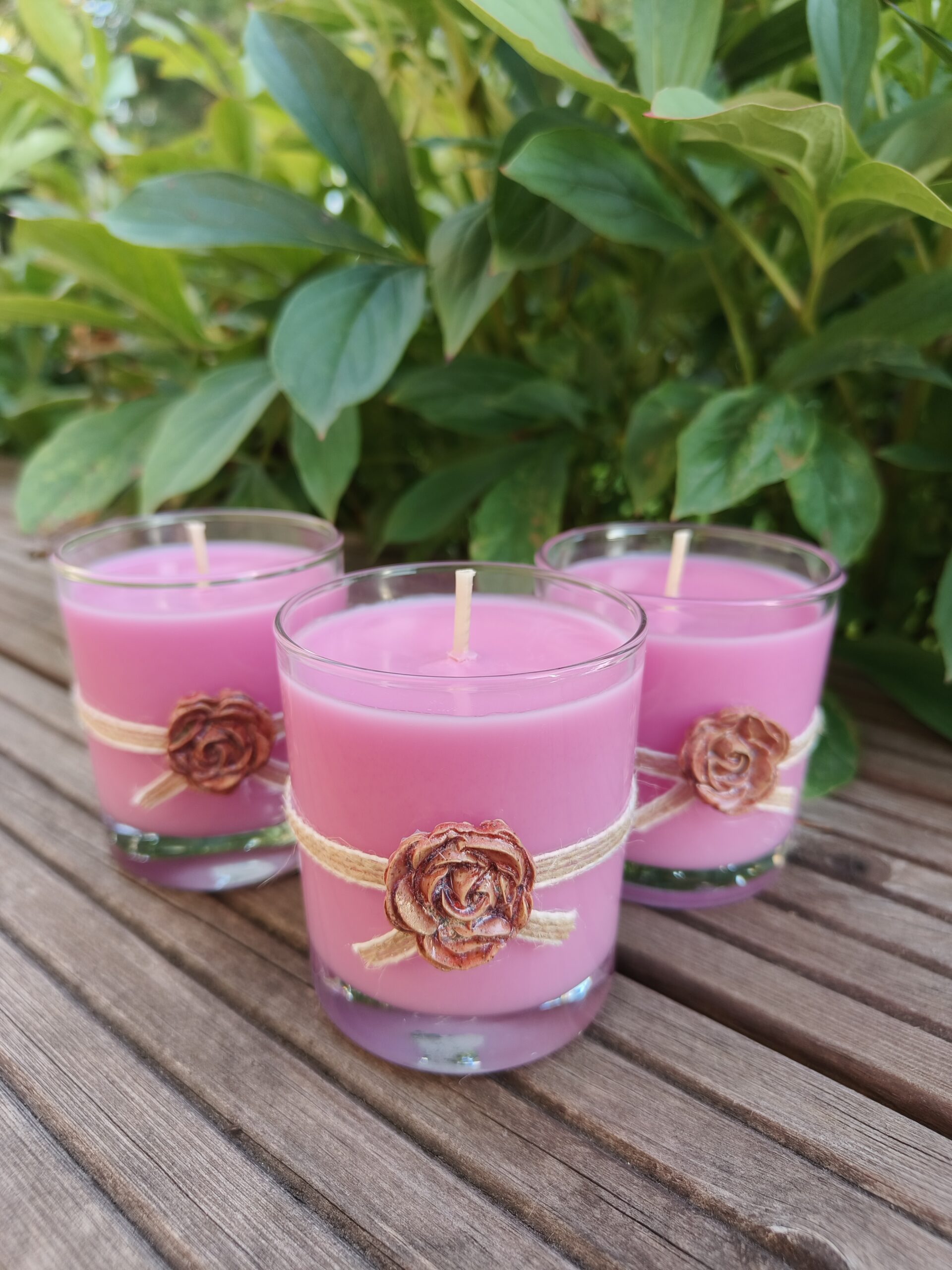 Küünlal roosa pojeng - Image 20