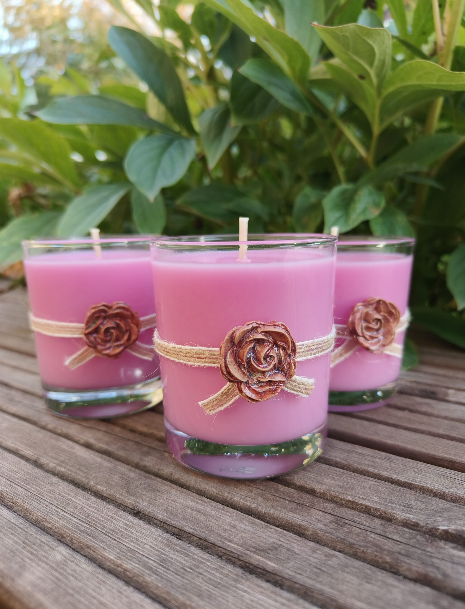 Küünlal roosa pojeng - Image 19