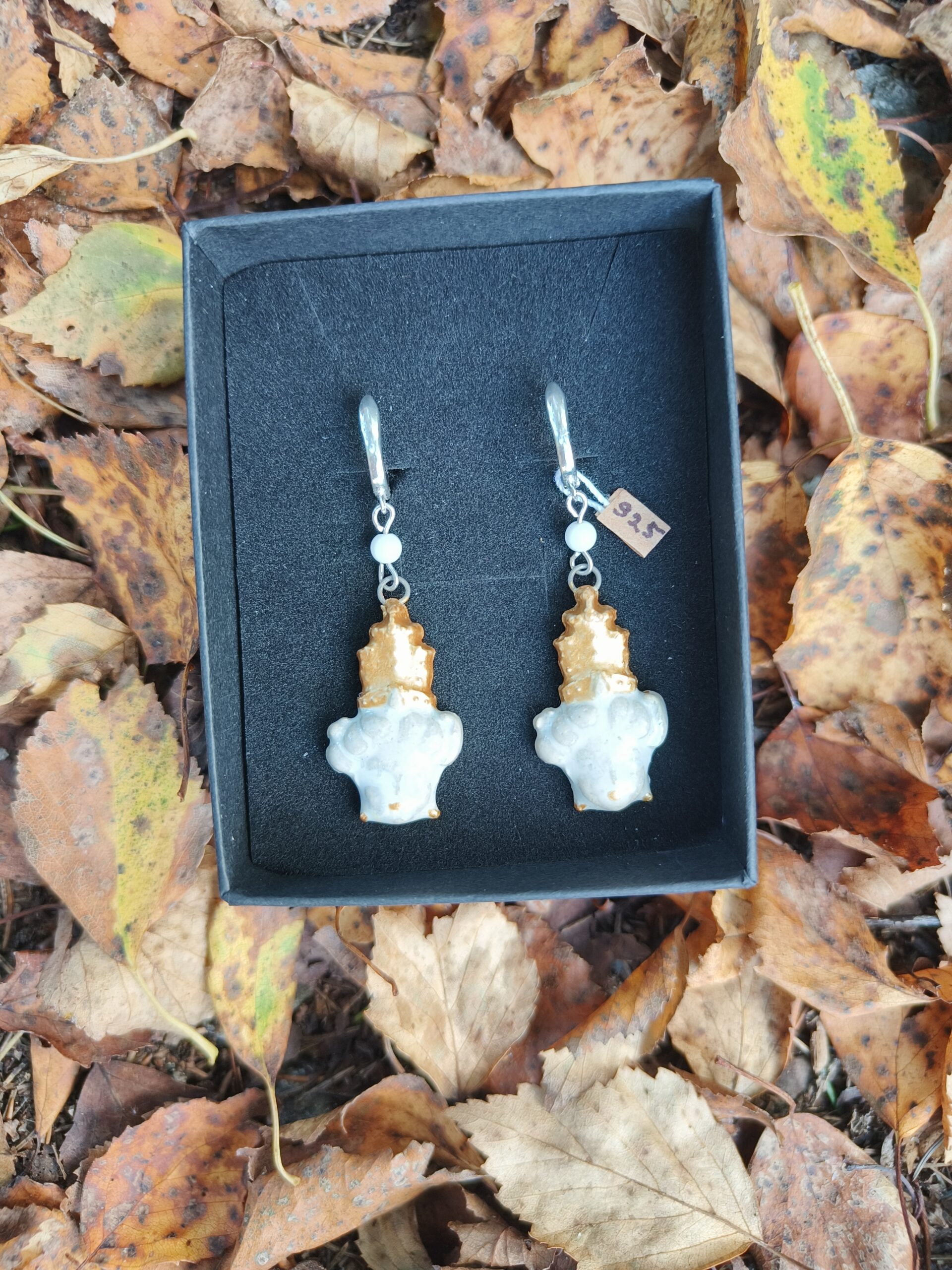 Keisrinna kõrvarõngad - Image 4