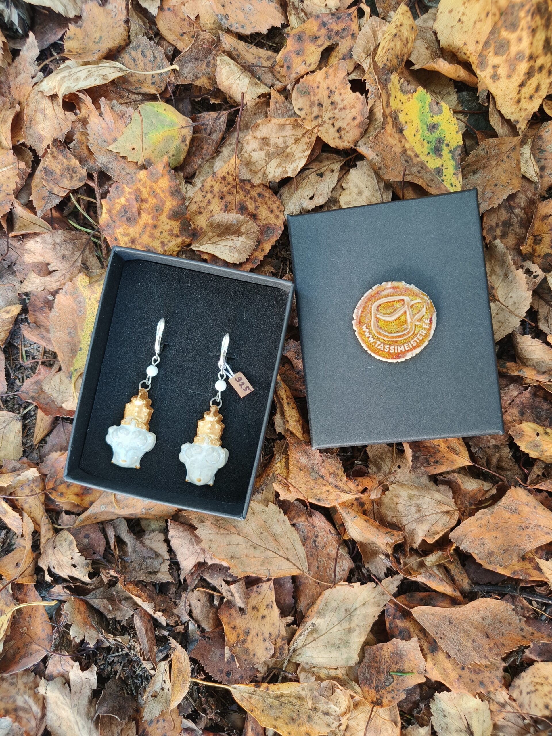 Keisrinna kõrvarõngad - Image 3