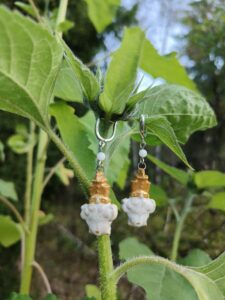 Keisrinna kõrvarõngad