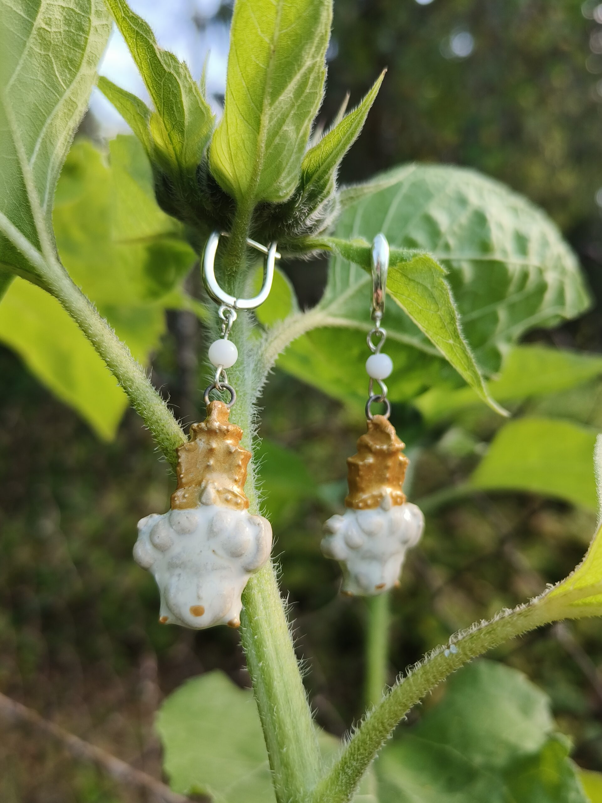 Keisrinna kõrvarõngad