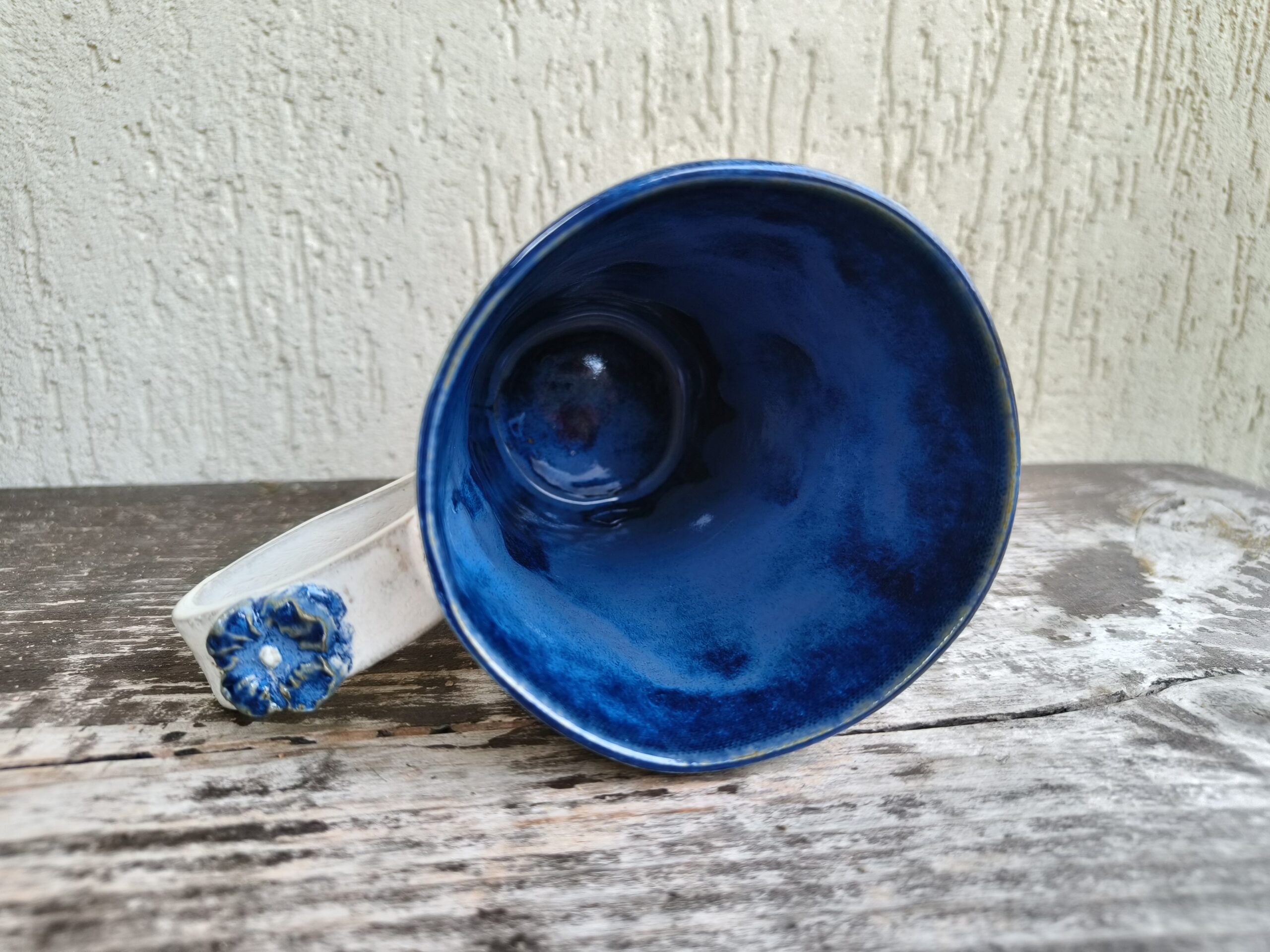 Sinine lilledega tass - Image 10