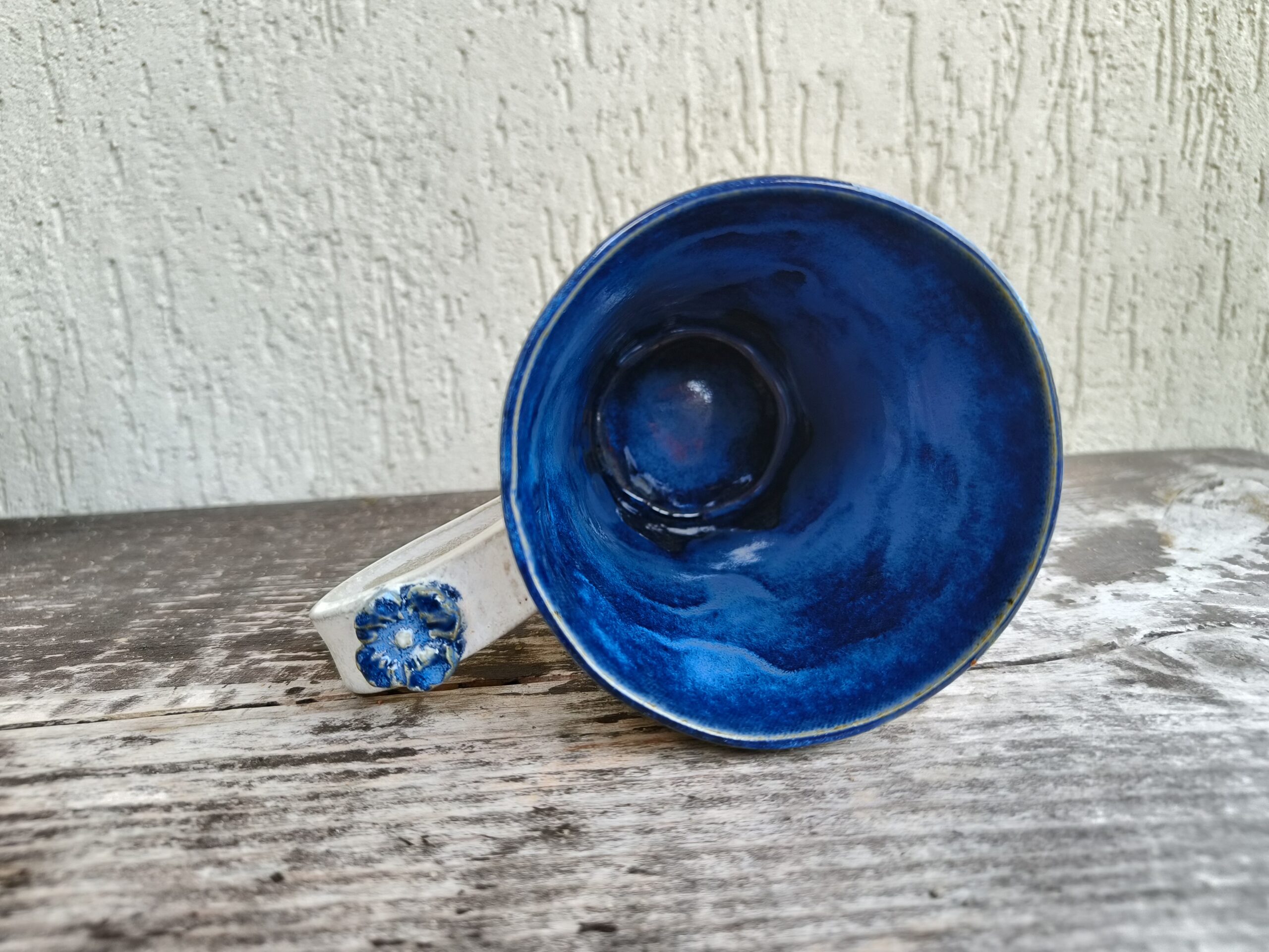 Sinine lilledega tass - Image 10