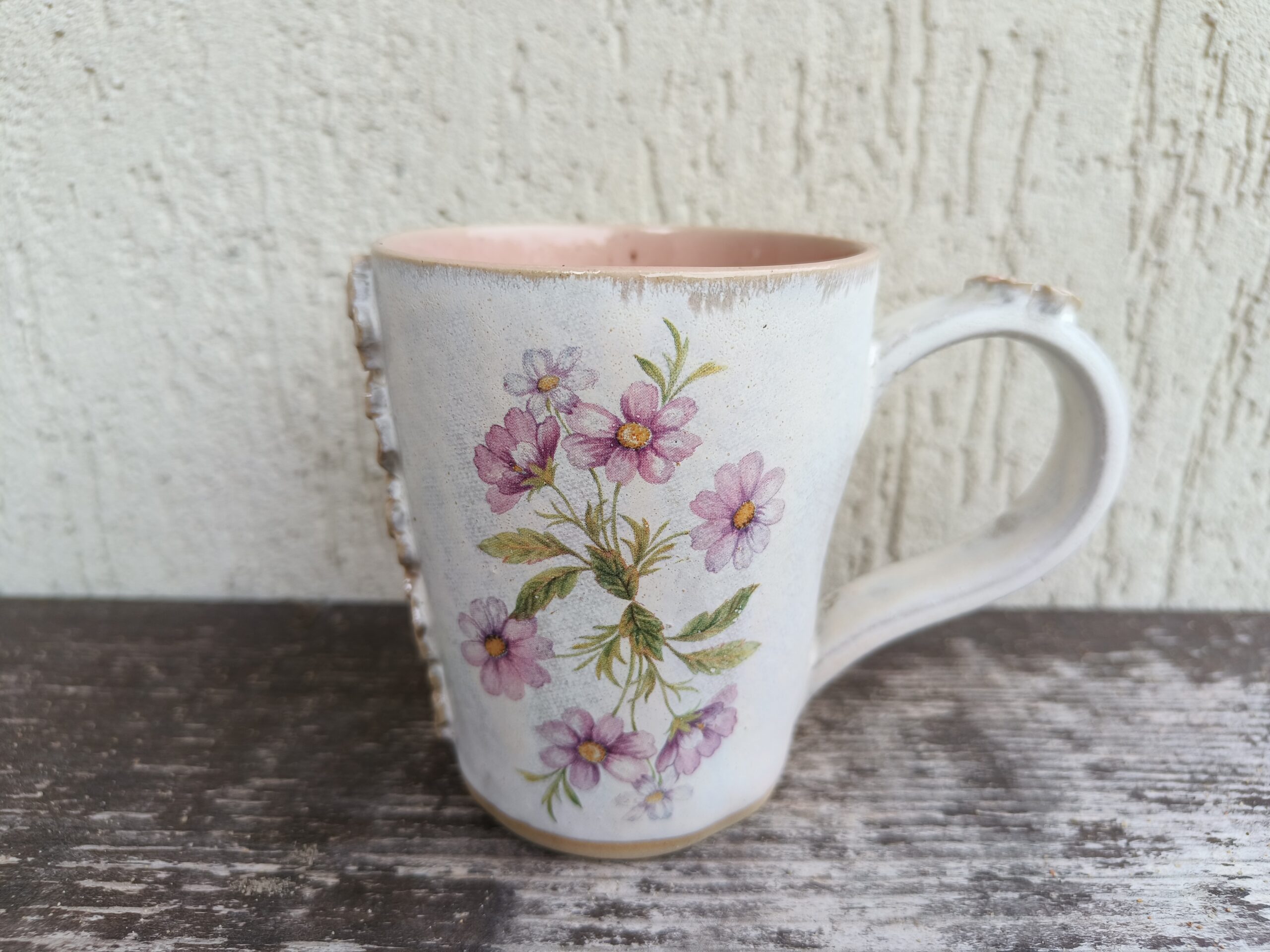 Roosade lilledega tass - Image 7