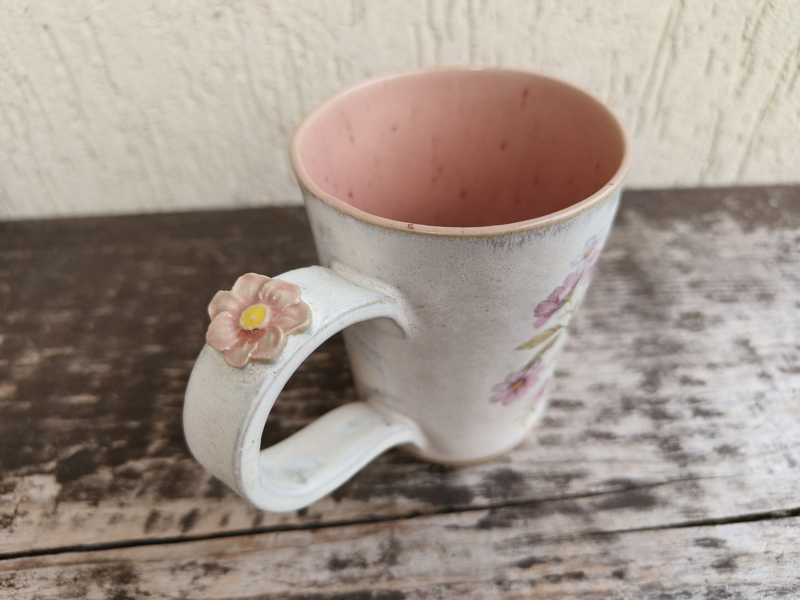 Roosade lilledega tass - Image 10
