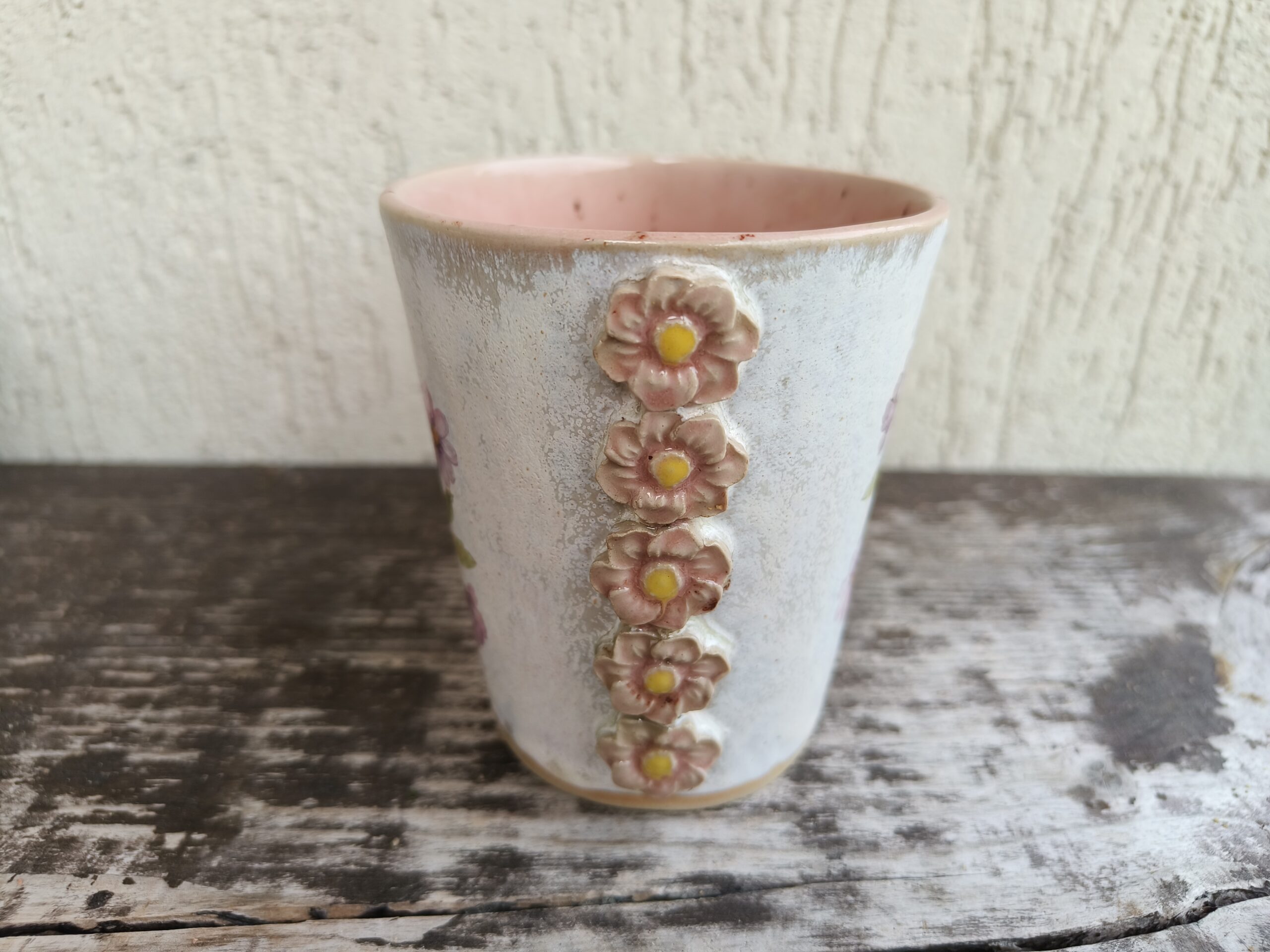 Roosade lilledega tass - Image 8