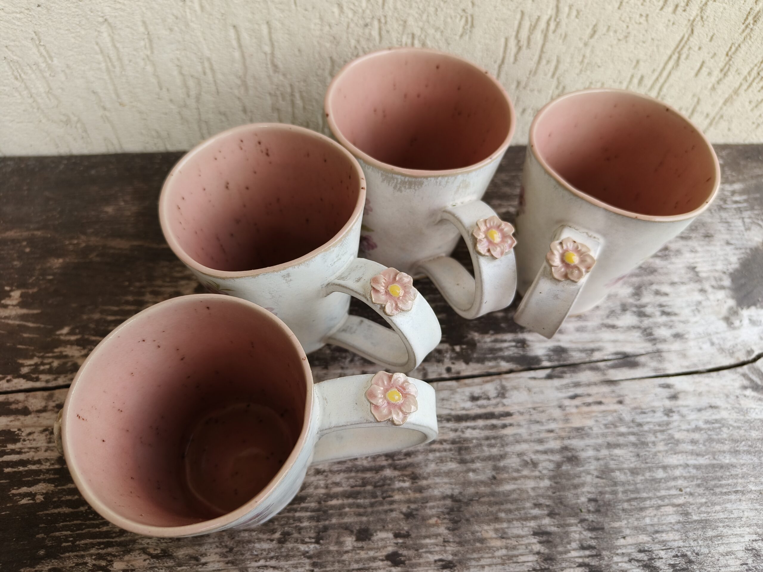 Roosade lilledega tass - Image 14