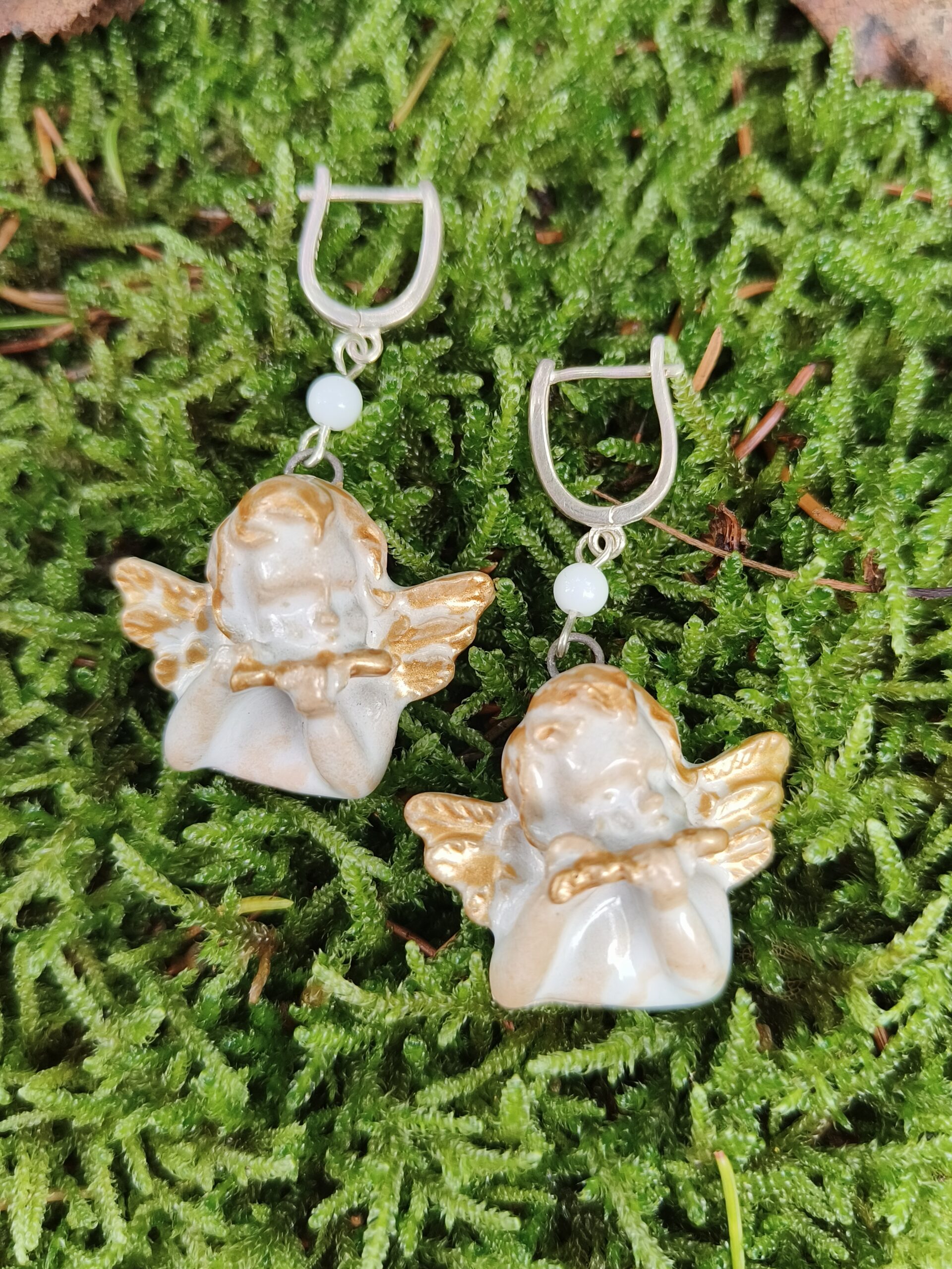 Inglitega kõrvarõngad - Image 10