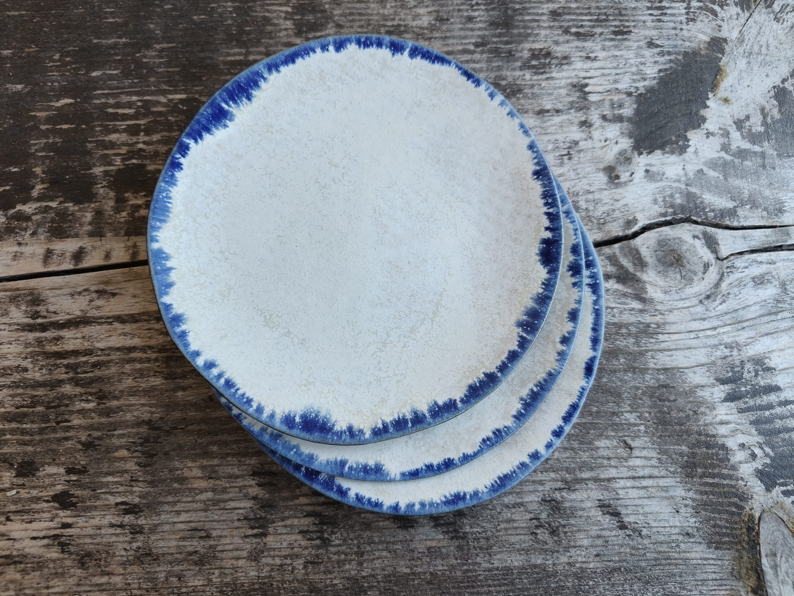 Sinise äärega alustaldrik - Image 6