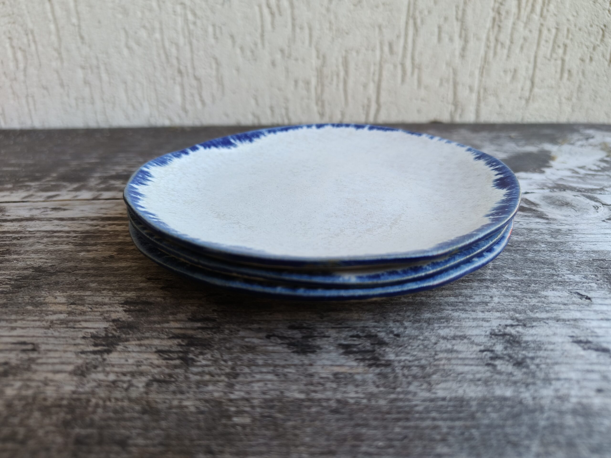 Sinise äärega alustaldrik - Image 5