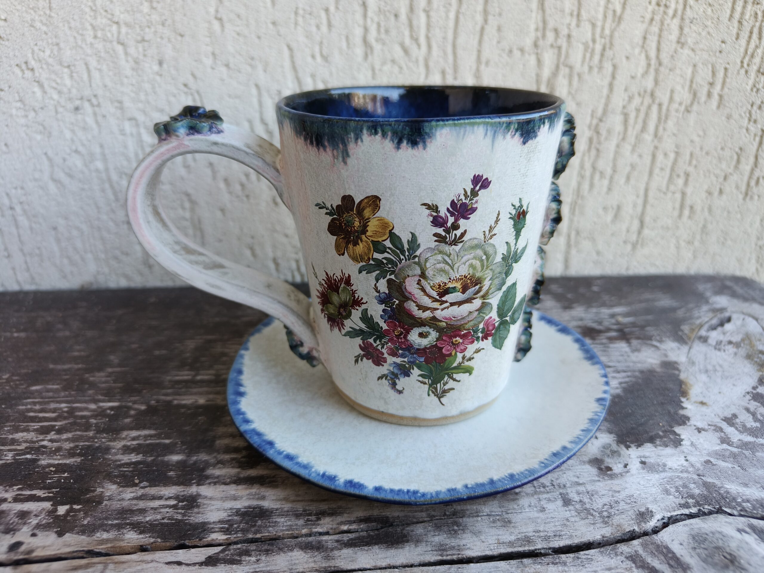 Seest sinised lilletassid - Image 15