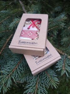 Kinkekarp jõuluehtele