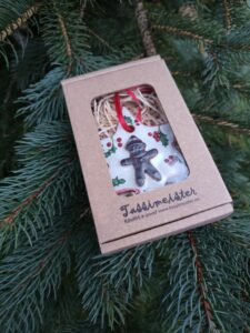 Kinkekarp jõuluehtele