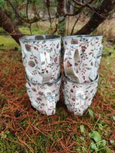 Härrasloomade tassid