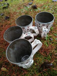 Härrasloomade tassid