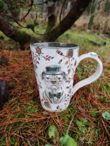 Härrasloomade tassid