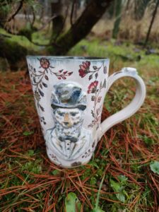 Härrasloomade tassid