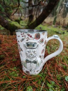 Härrasloomade tassid