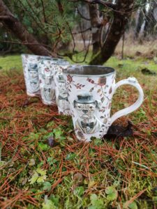 Härrasloomade tassid