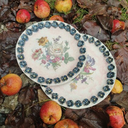 Sinised lillevaagnad