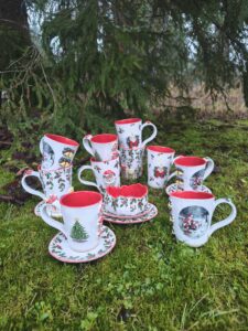 Tassimeistri jõulutassid 2025