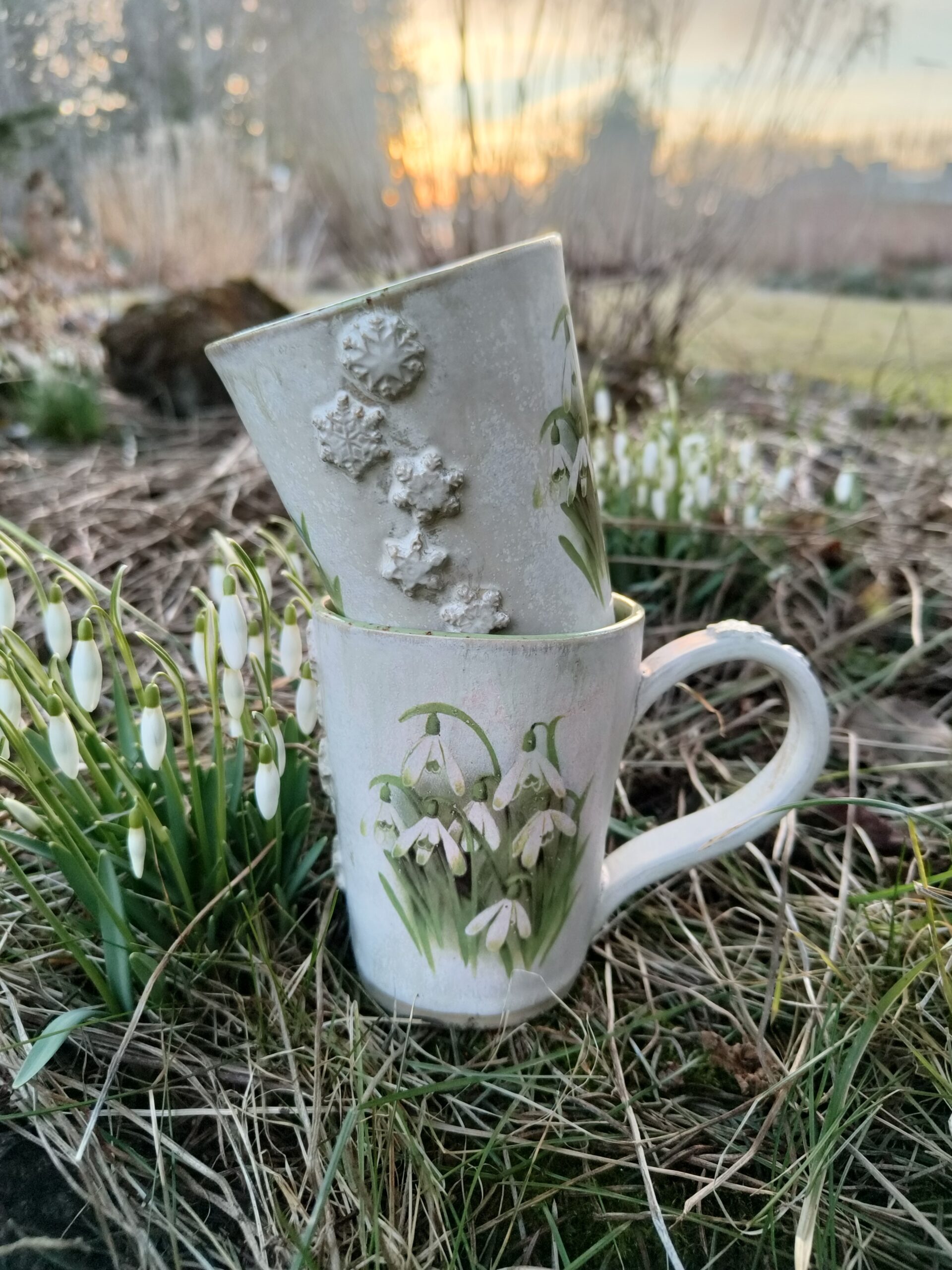 Lumikellukesetass - Image 4