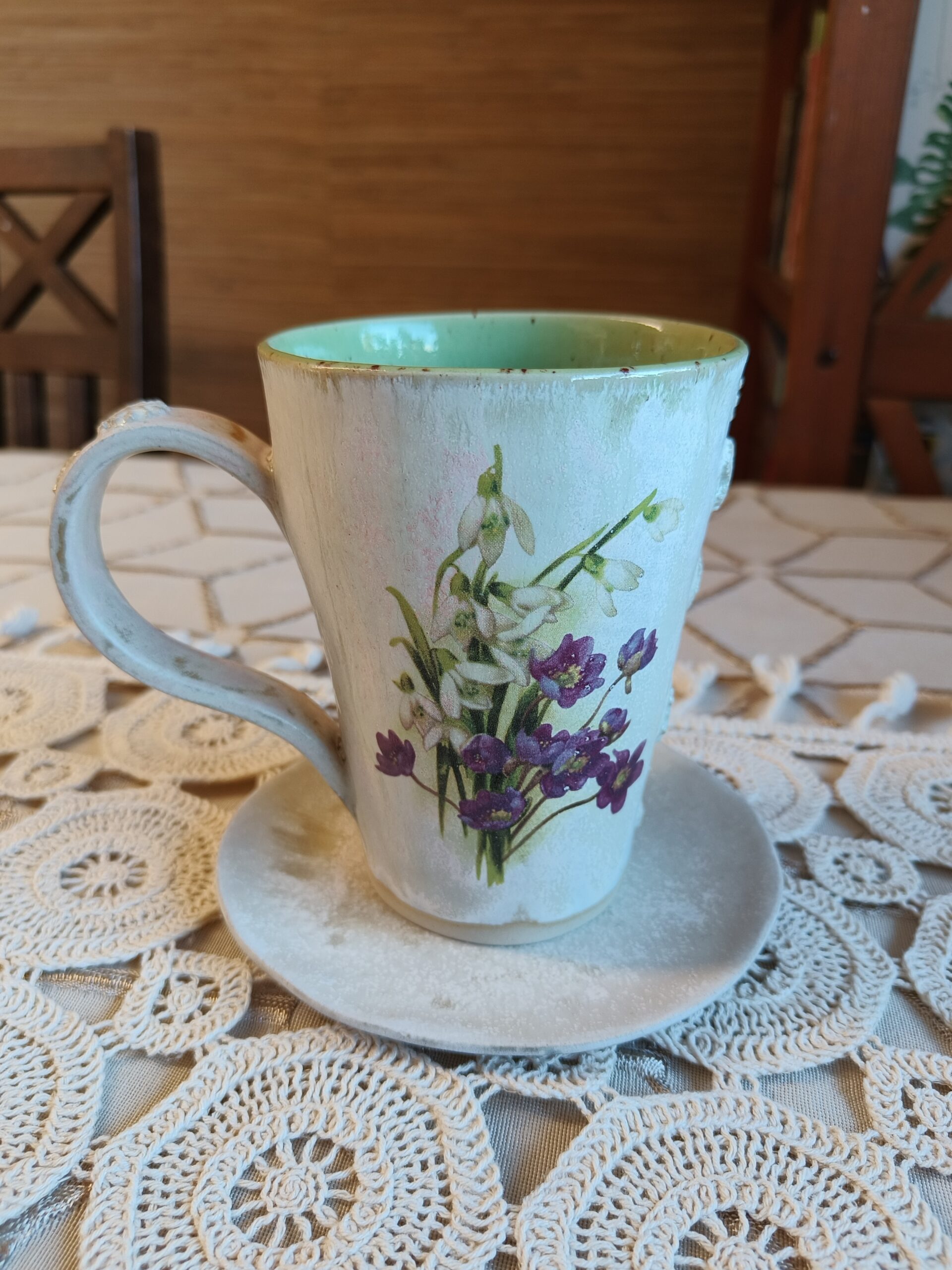 Sinililletass - Image 6