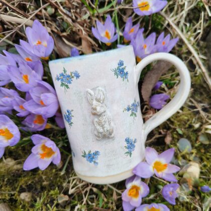 Helesinine jänkutass