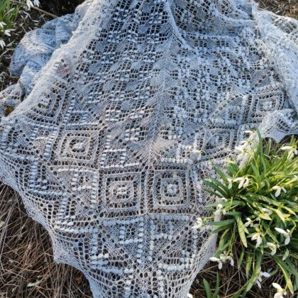 Õnnekirjaga Haapsalu rätt