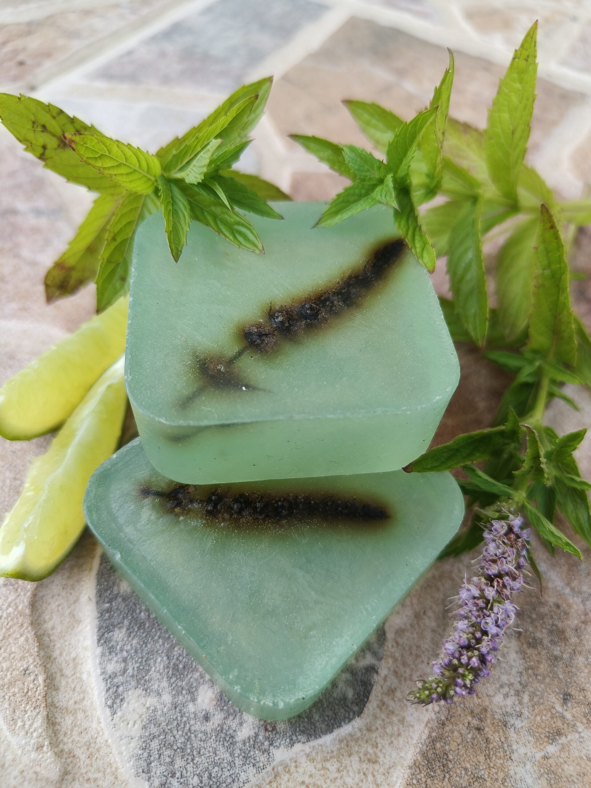 Piparmündiseep (Mojitoseep