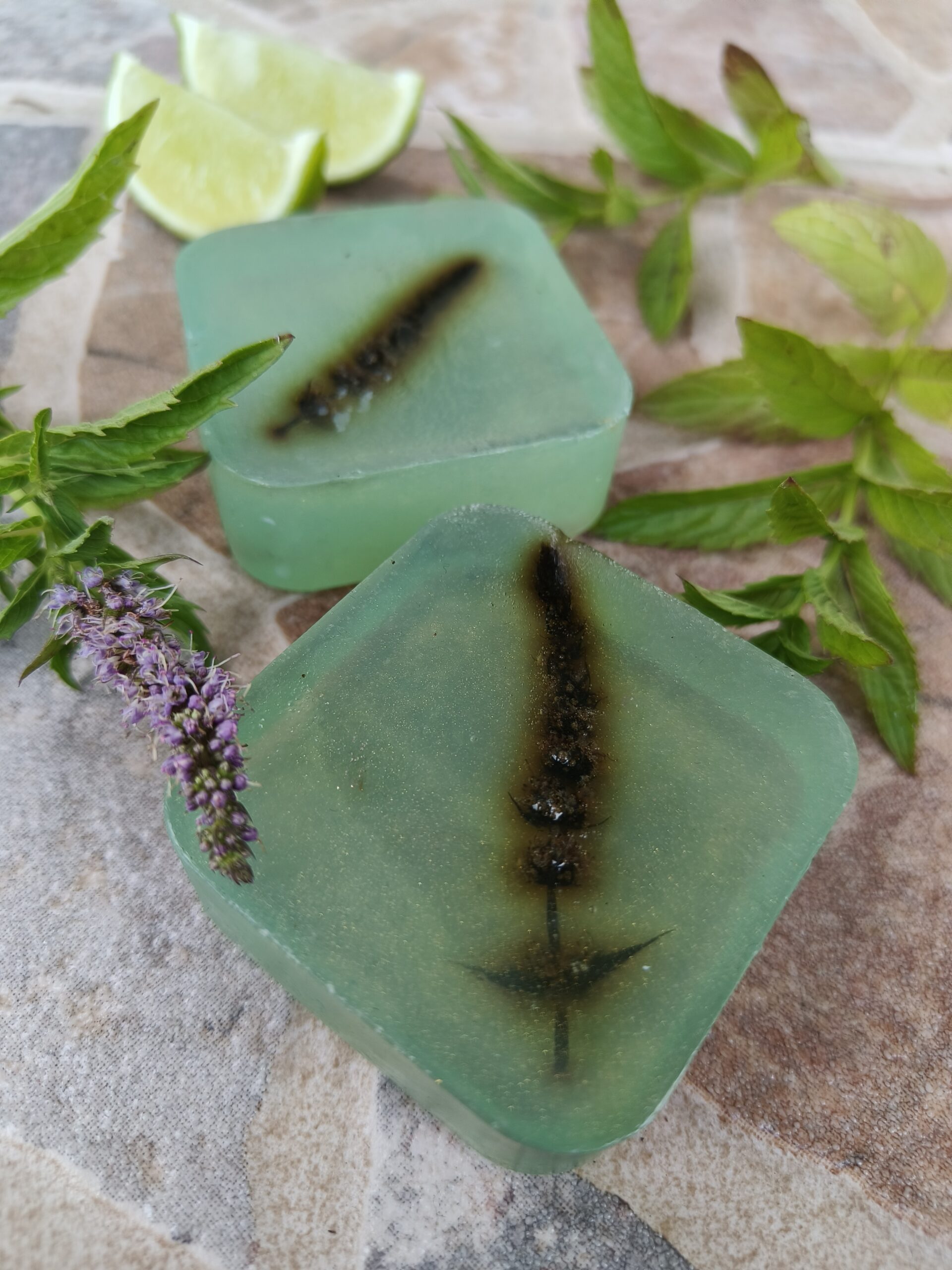 Piparmündiseep (Mojitoseep