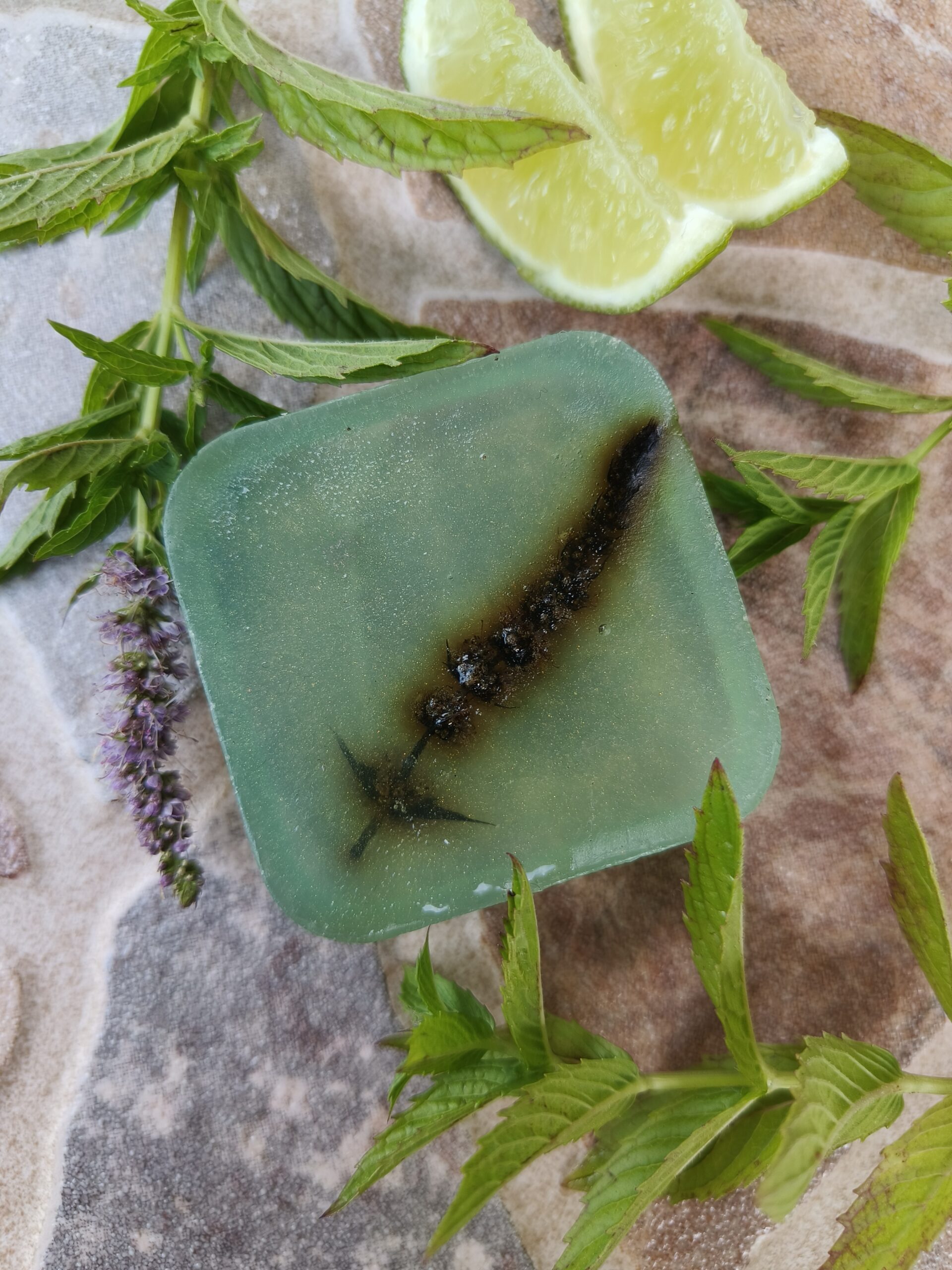 Piparmündiseep (Mojitoseep🍹) - Pilt 4